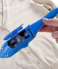 Dolphin Lint Razor لإزالة شعر الحيوانات