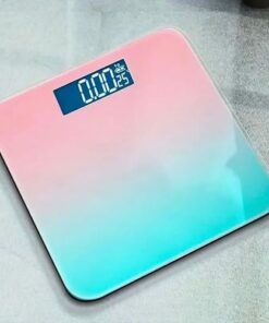 USB شحن Smart Electronic Scale - 180 كجم كحد أقصى