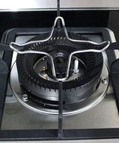 منصب نار عدد من 2 ملحق لموقد الغاز،على شكل نجمة، يدعم موقد الغاز، ملحق معدني عالمي، موقد غاز، ثبات جيد، مشرق، متين لموقد الغاز، لون فضي للمطبخ