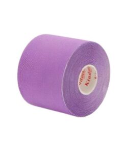 شريط طبي لتقليل الالتواءات وآلام العضلات (5 م × 5 سم)