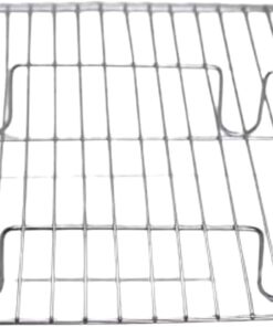 رف تبريد وخبز من الاستانلس  مقاوم للصدأ عالي الجودة، تصميم متين متعدد الاستخدامات،  مثالي للتبريد، مقاوم للصدأ وسهل التنظيف، يناسب المعجنات والخبز والأطعمة المتنوعة