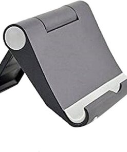 حامل الهاتف الخليوي متعدد الزوايا للأجهزة اللوحية للجهاز تابلت - امسند موبايل بلاستيك