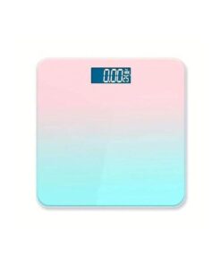 ميزان إلكتروني ذكي بميزة الشحن عبر USB – حمولة حتى 180 كجم