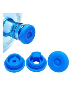 ٥٥ غطاء زيت سيليكون قابل لإعادة الاستخدام، عبوة من قطعتين، مقاوم للانسكاب والرذاذ، بديل مثالي لموزعات الكحول، للاستخدام المنزلي والمكتبي والخارجي