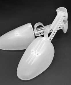 زوجان من موسعات الأحذية القابلة للتعديل، أداة لتوسيع وتشكيل الأحذية المسطحة والأحذية ذات الكعب المنخفض والعالي، قابلة لتعديل العرض، مقاومة للتجاعيد، تحافظ على شكل الحذاء، أداة بلاستيكية لتوسيع مقاس الحذاء