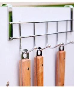 شماعة باب متعددة الاستخدامات